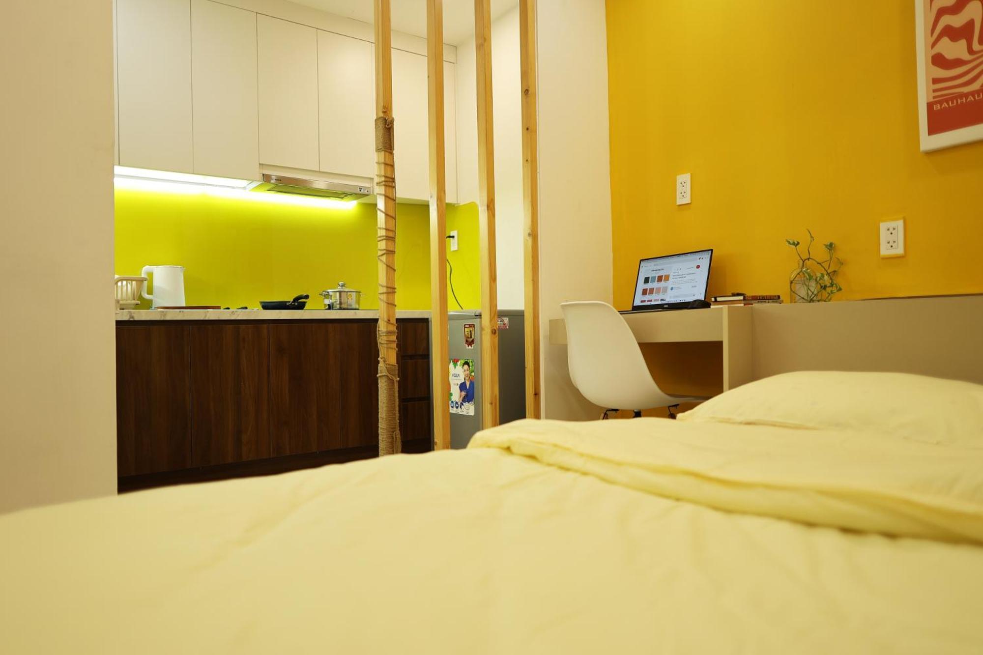 Karat Home Ho Chi Minh City Exterior photo